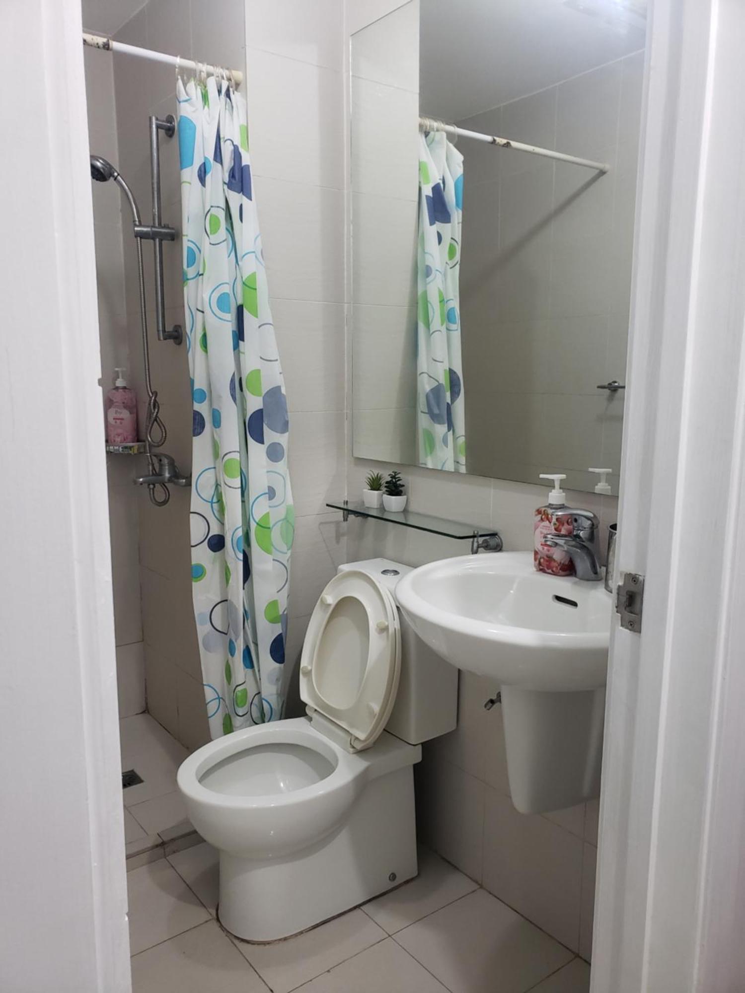 Sutherland Tower Acqua Private Residences Mandaluyong Quarto foto
